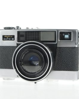 Fujica 35 Auto-M 35mm Rangefinder Camera
