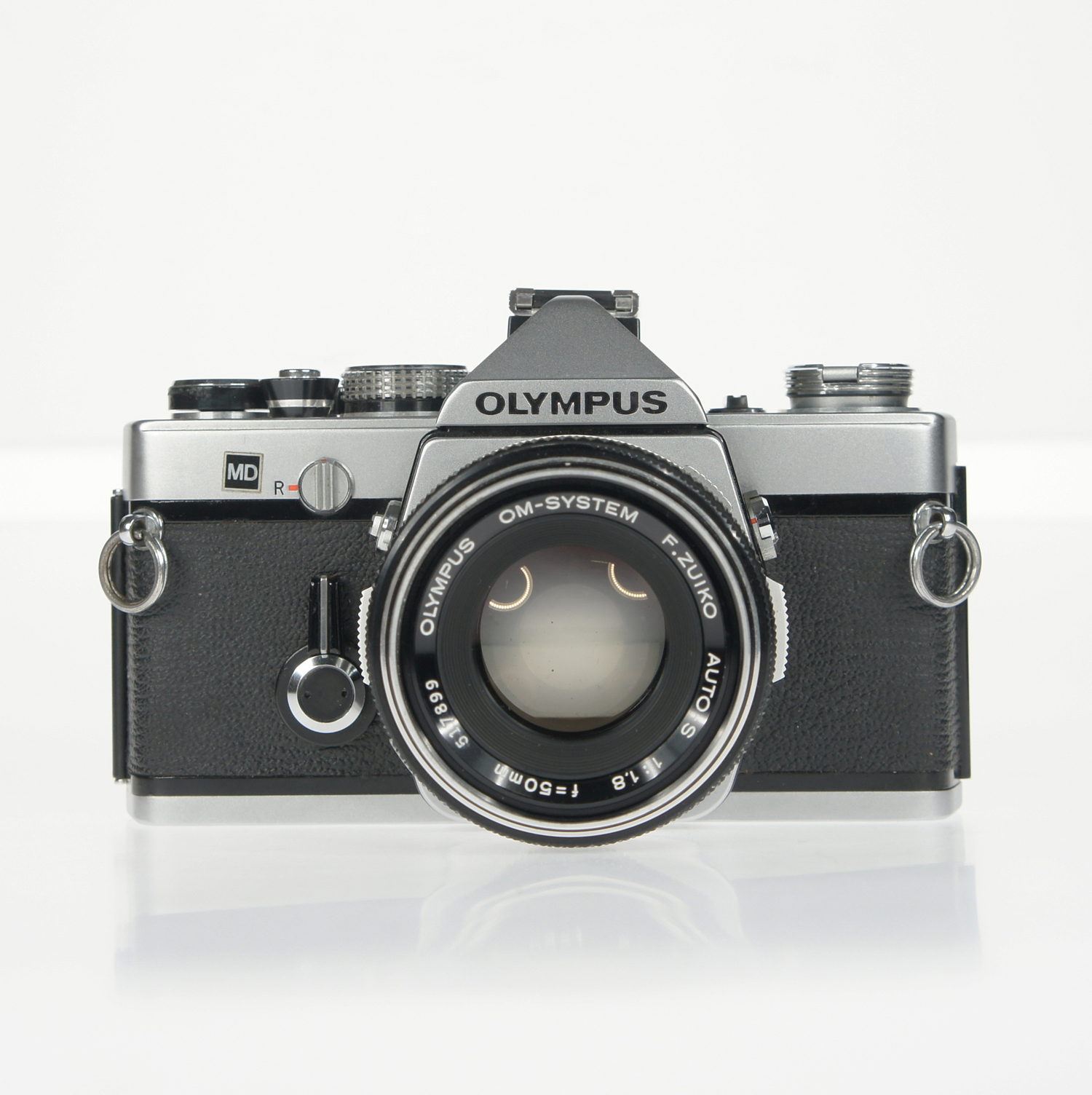 olympus om1 camera