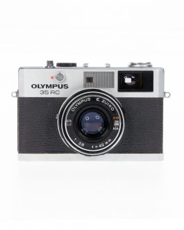 Olympus 35 RC 35rc 35mm film camera